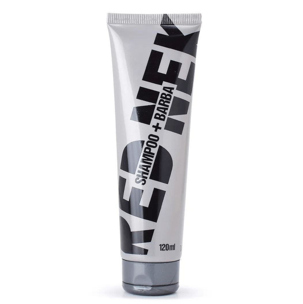Shampoo para barba